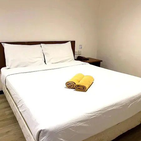 Northern Lodge Hotel Sungai Petani Exterior photo